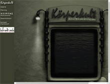 Tablet Screenshot of klassik.koerperkult.de